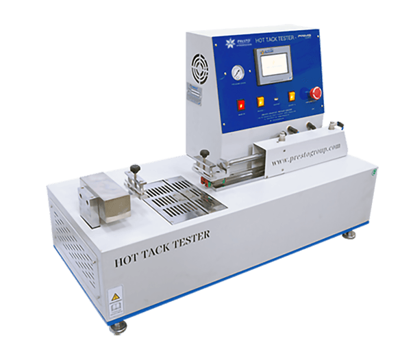 Hot Tack Tester - Prima Series