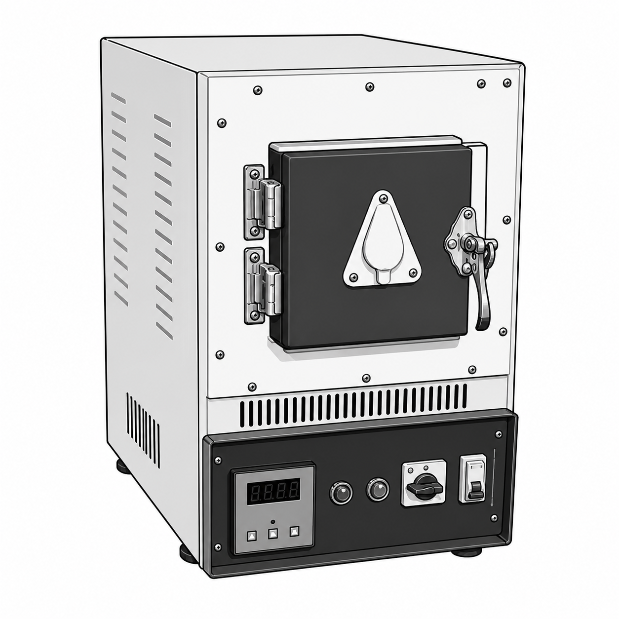 Ash Content Analysis with Muffle Furnace: A Quick Guide