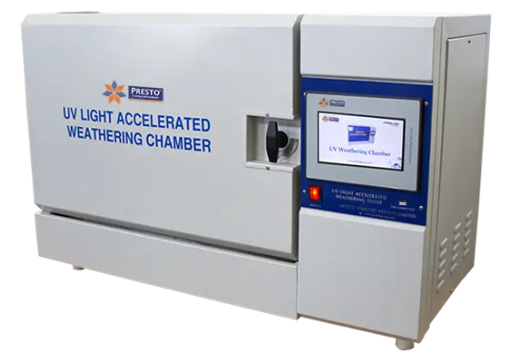 UV Weathering Chambers: Your Shield Against Sun Damage