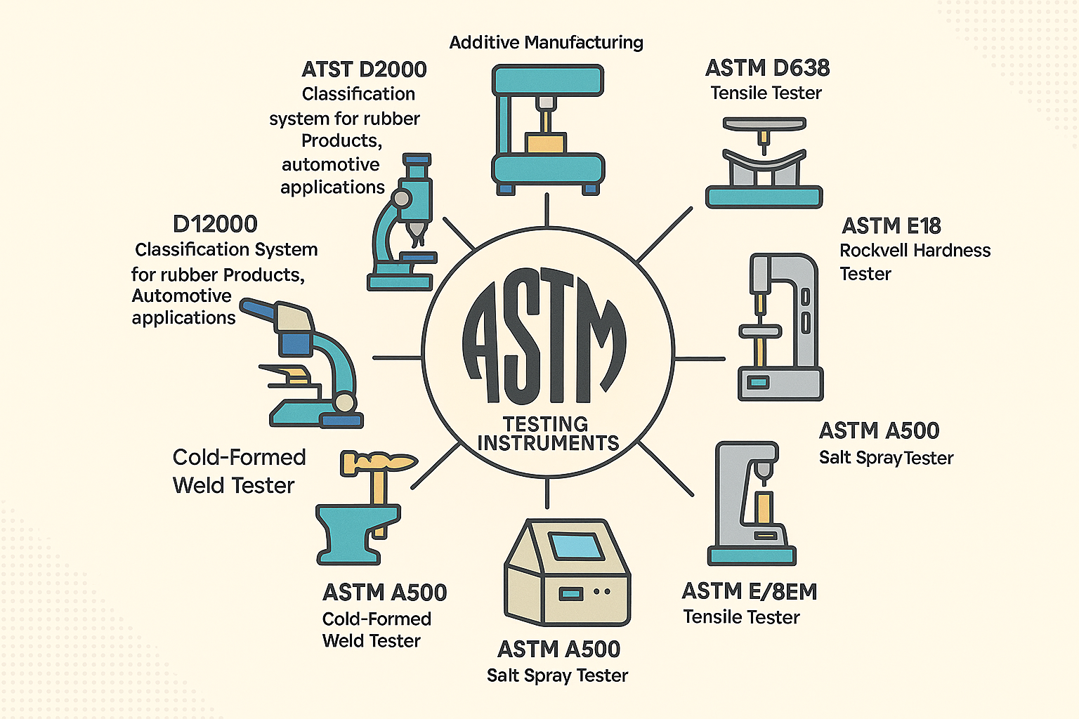 Uses of ASTM Standards