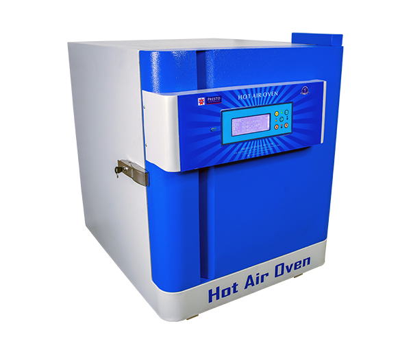 Hot Air Oven ( Moisture Oven ) - Packaging Testing Equipment